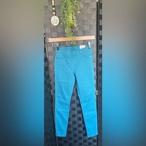 Justice Jeggings Size 10 Slim